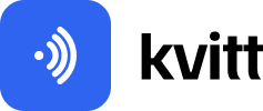 Kvitt logo